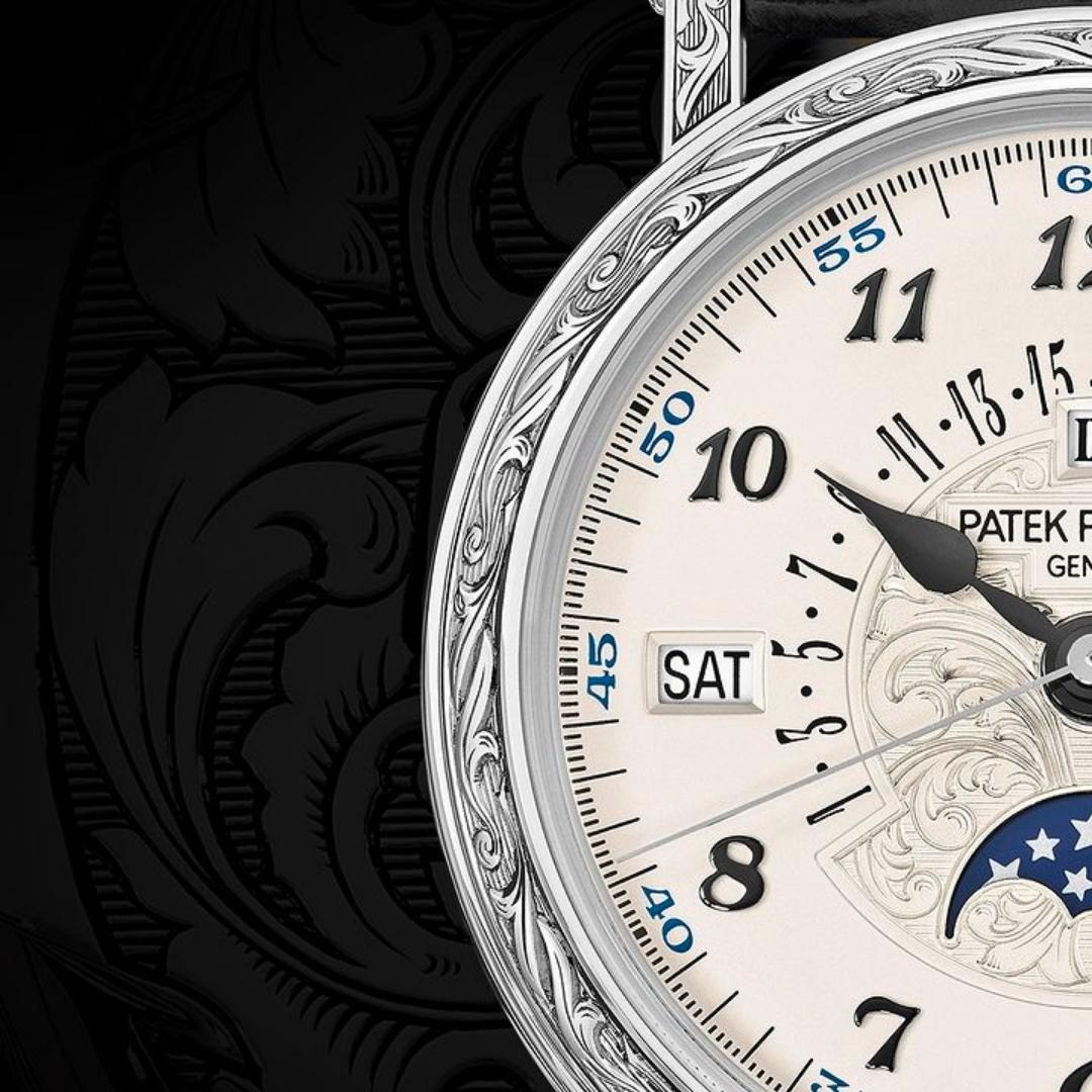 Patek Philippe Luxury Avenue Mx