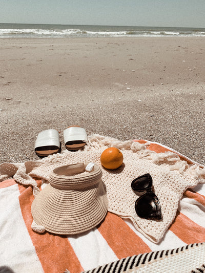 Empaca tus esenciales: Summer Beach Days Edition