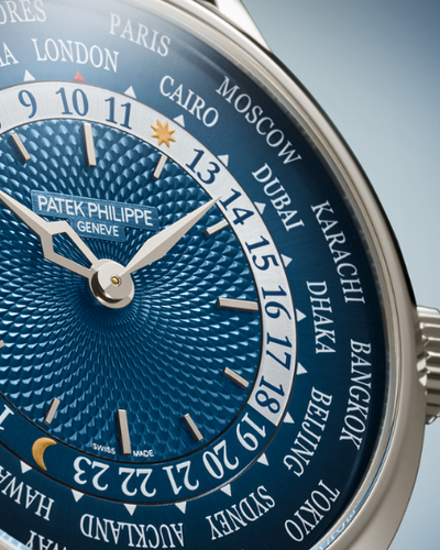 Patek Philippe presents its new watches at Watches & Wonders