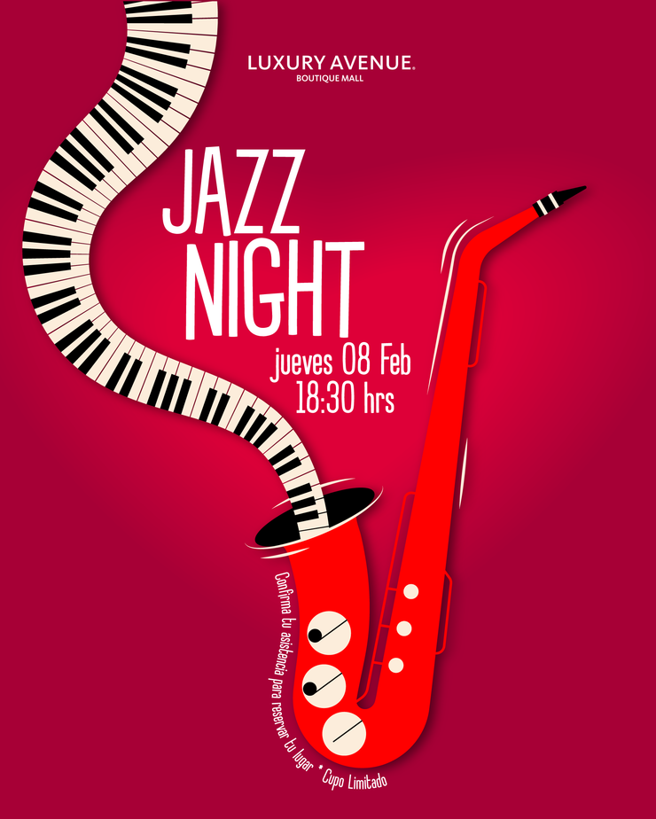 Jazz Night: Celebrando el amor y la amistad