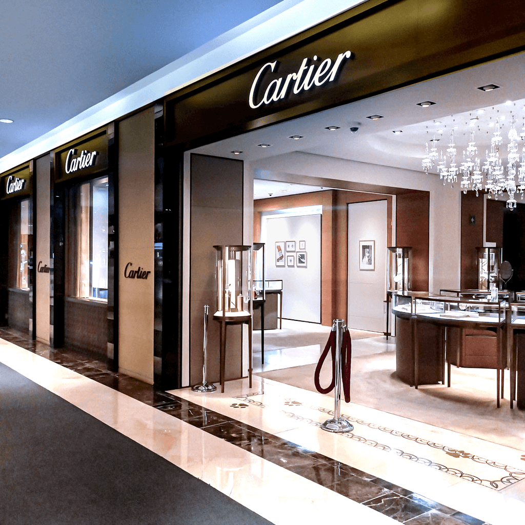 Cartier Luxury Avenue Mx