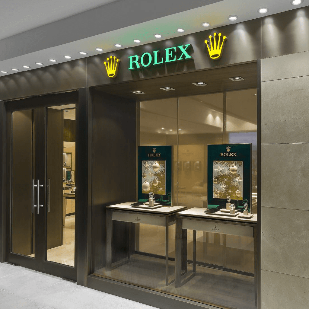 Rolex Luxury Avenue Mx